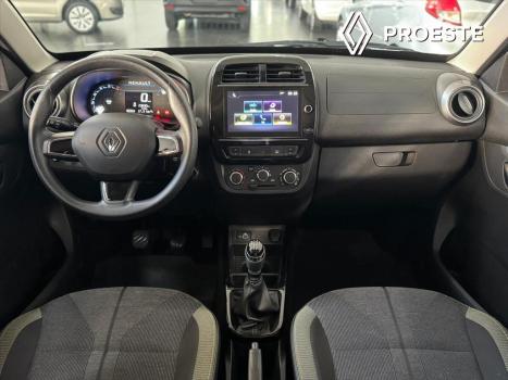 RENAULT Kwid 1.0 12V 4P SCE FLEX OUTSIDER, Foto 6