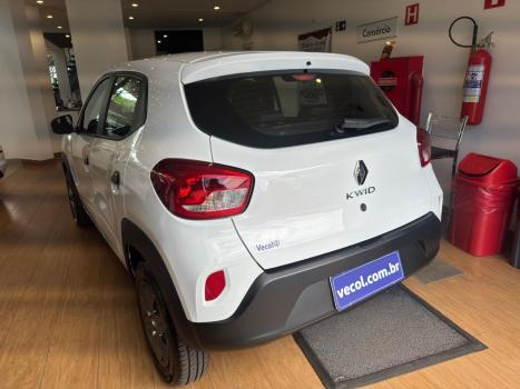RENAULT Kwid 1.0 12V 4P SCE FLEX ZEN, Foto 11