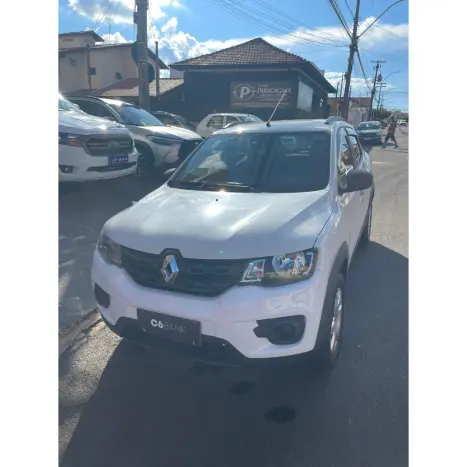 RENAULT Kwid 1.0 12V 4P SCE FLEX ZEN, Foto 1