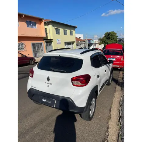 RENAULT Kwid 1.0 12V 4P SCE FLEX ZEN, Foto 4
