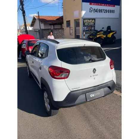 RENAULT Kwid 1.0 12V 4P SCE FLEX ZEN, Foto 6