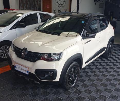 RENAULT Kwid 1.0 12V 4P SCE FLEX OUTSIDER, Foto 1