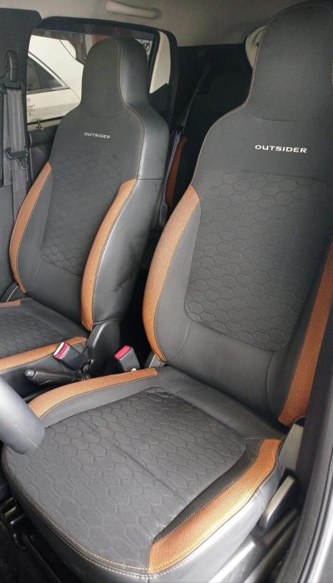 RENAULT Kwid 1.0 12V 4P SCE FLEX OUTSIDER, Foto 6