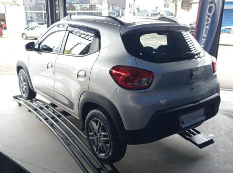 RENAULT Kwid 1.0 12V 4P SCE FLEX INTENSE, Foto 2