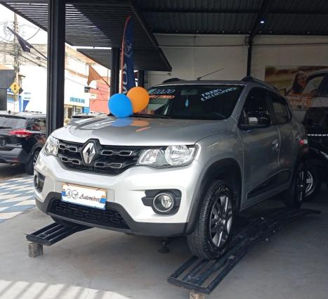 RENAULT Kwid 1.0 12V 4P SCE FLEX INTENSE, Foto 3