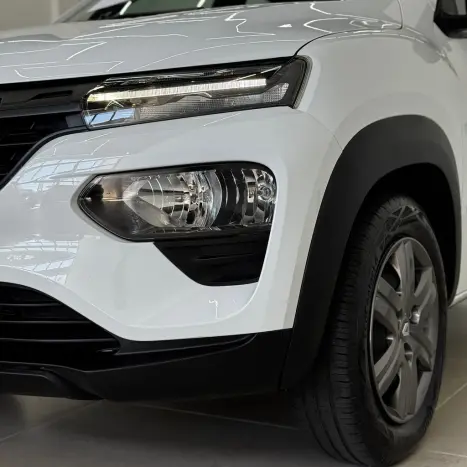 RENAULT Kwid 1.0 12V 4P SCE FLEX ZEN, Foto 2