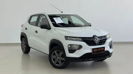 RENAULT Kwid 1.0 12V 4P SCE FLEX ZEN, Foto 4
