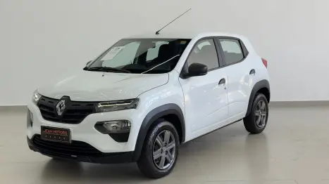 RENAULT Kwid 1.0 12V 4P SCE FLEX ZEN, Foto 6