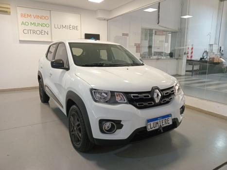 RENAULT Kwid 1.0 12V 4P SCE FLEX INTENSE, Foto 1