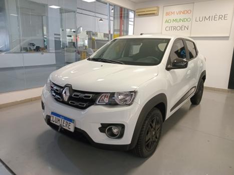 RENAULT Kwid 1.0 12V 4P SCE FLEX INTENSE, Foto 2