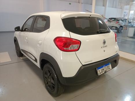 RENAULT Kwid 1.0 12V 4P SCE FLEX INTENSE, Foto 3