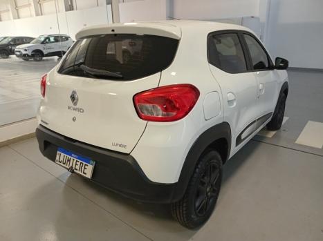 RENAULT Kwid 1.0 12V 4P SCE FLEX INTENSE, Foto 4