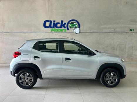 RENAULT Kwid 1.0 12V 4P SCE FLEX ZEN, Foto 2