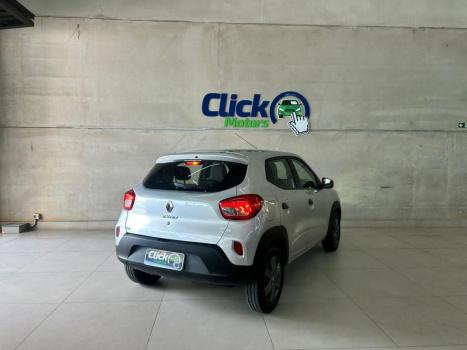 RENAULT Kwid 1.0 12V 4P SCE FLEX ZEN, Foto 3