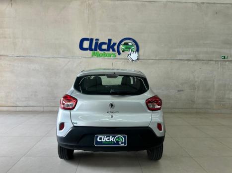 RENAULT Kwid 1.0 12V 4P SCE FLEX ZEN, Foto 4