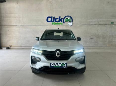 RENAULT Kwid 1.0 12V 4P SCE FLEX ZEN, Foto 8