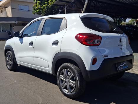 RENAULT Kwid 1.0 12V 4P SCE FLEX ZEN, Foto 2