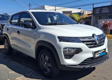 RENAULT Kwid 1.0 12V 4P SCE FLEX ZEN, Foto 3