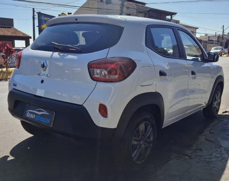 RENAULT Kwid 1.0 12V 4P SCE FLEX ZEN, Foto 4