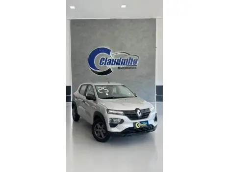RENAULT Kwid 1.0 12V 4P SCE FLEX ZEN, Foto 3