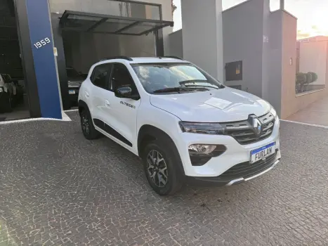 RENAULT Kwid 1.0 12V 4P SCE FLEX OUTSIDER, Foto 1