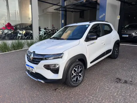 RENAULT Kwid 1.0 12V 4P SCE FLEX OUTSIDER, Foto 2