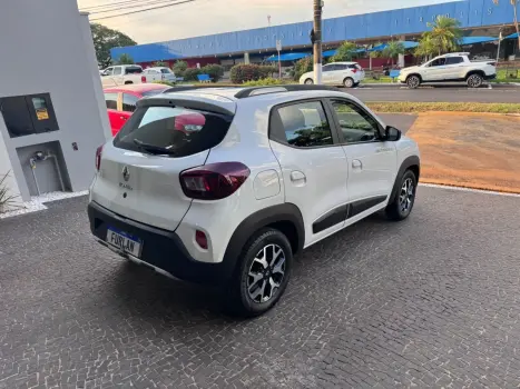 RENAULT Kwid 1.0 12V 4P SCE FLEX OUTSIDER, Foto 3