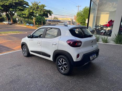 RENAULT Kwid 1.0 12V 4P SCE FLEX OUTSIDER, Foto 4