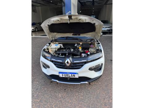 RENAULT Kwid 1.0 12V 4P SCE FLEX OUTSIDER, Foto 5
