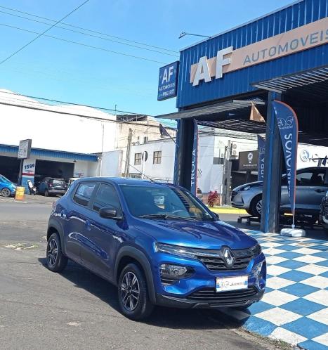 RENAULT Kwid 1.0 12V 4P SCE FLEX INTENSE, Foto 1