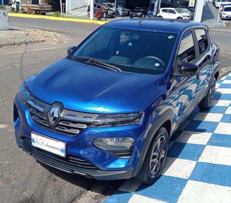 RENAULT Kwid 1.0 12V 4P SCE FLEX INTENSE, Foto 2