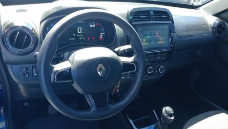 RENAULT Kwid 1.0 12V 4P SCE FLEX INTENSE, Foto 5