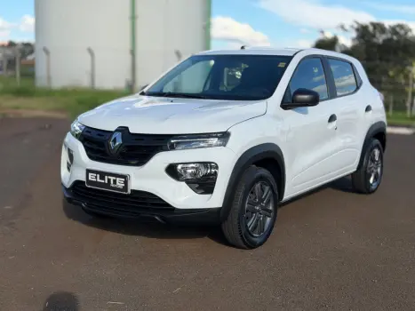RENAULT Kwid 1.0 12V 4P SCE FLEX ZEN, Foto 1