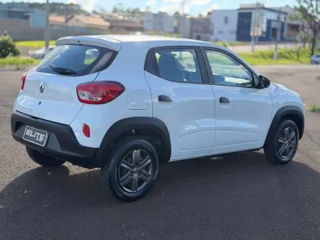 RENAULT Kwid 1.0 12V 4P SCE FLEX ZEN, Foto 2