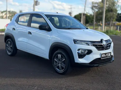 RENAULT Kwid 1.0 12V 4P SCE FLEX ZEN, Foto 4