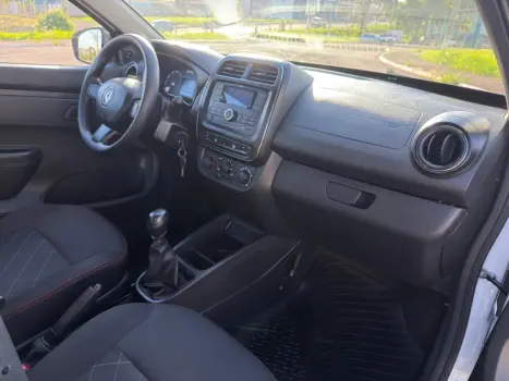 RENAULT Kwid 1.0 12V 4P SCE FLEX ZEN, Foto 5