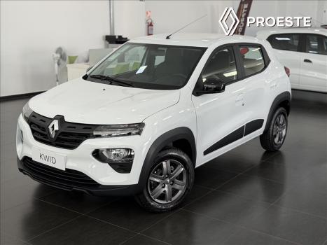 RENAULT Kwid 1.0 12V 4P SCE FLEX INTENSE, Foto 1