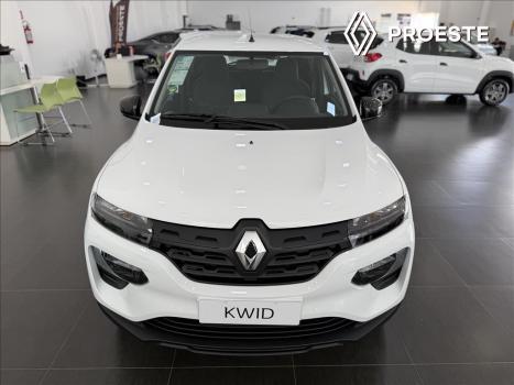 RENAULT Kwid 1.0 12V 4P SCE FLEX INTENSE, Foto 2