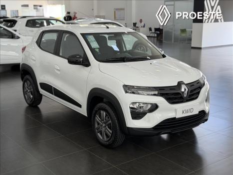 RENAULT Kwid 1.0 12V 4P SCE FLEX INTENSE, Foto 3