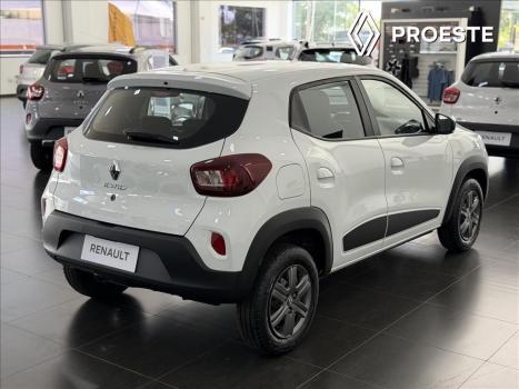 RENAULT Kwid 1.0 12V 4P SCE FLEX INTENSE, Foto 4