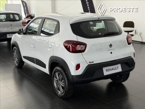 RENAULT Kwid 1.0 12V 4P SCE FLEX INTENSE, Foto 5
