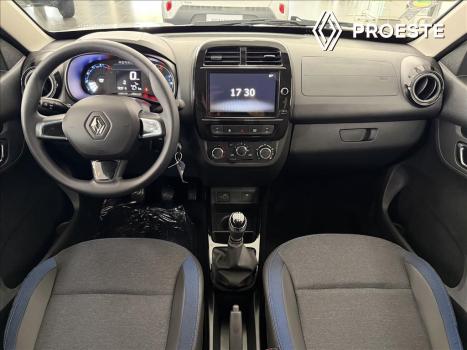 RENAULT Kwid 1.0 12V 4P SCE FLEX INTENSE, Foto 6