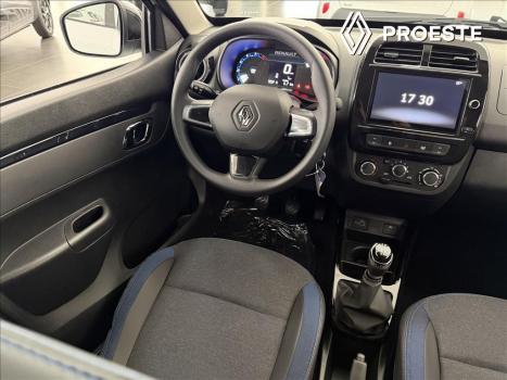 RENAULT Kwid 1.0 12V 4P SCE FLEX INTENSE, Foto 7