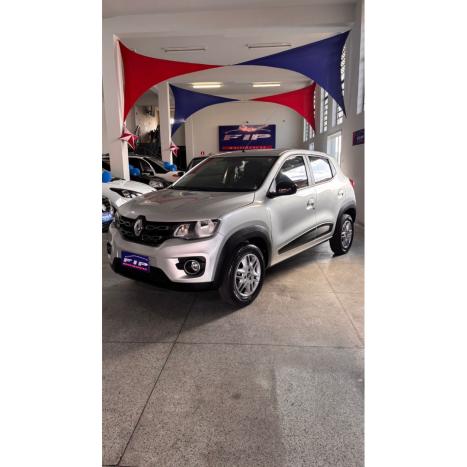 RENAULT Kwid 1.0 12V 4P SCE FLEX ZEN, Foto 3