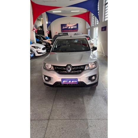 RENAULT Kwid 1.0 12V 4P SCE FLEX ZEN, Foto 4
