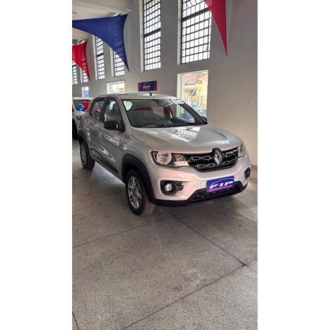 RENAULT Kwid 1.0 12V 4P SCE FLEX ZEN, Foto 5