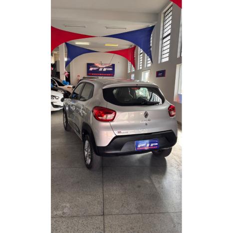 RENAULT Kwid 1.0 12V 4P SCE FLEX ZEN, Foto 10