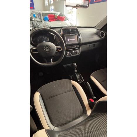 RENAULT Kwid 1.0 12V 4P SCE FLEX ZEN, Foto 12