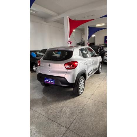 RENAULT Kwid 1.0 12V 4P SCE FLEX ZEN, Foto 13