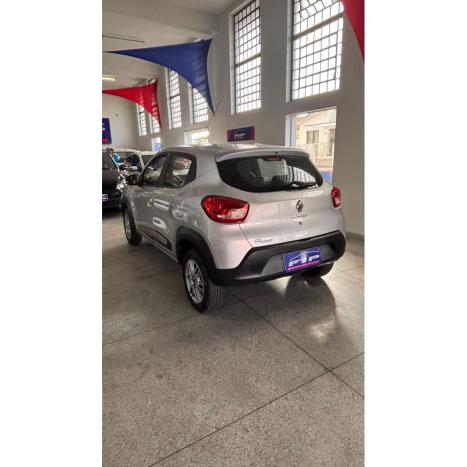 RENAULT Kwid 1.0 12V 4P SCE FLEX ZEN, Foto 17